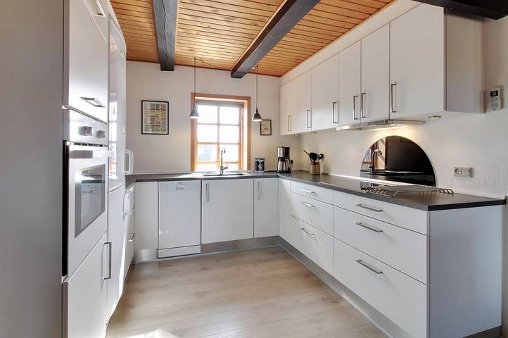 Ferienhaus für 5 Personen, mit Terrasse, mit Haustier in Vejers Strand - 4