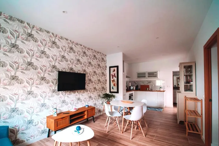 Casa de vacaciones para 4 personas, con terraza y vistas - 1