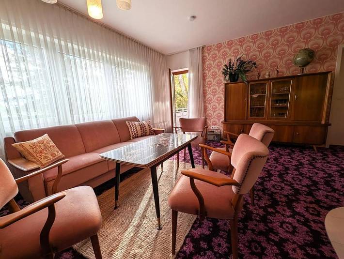 Ferienhaus für 4 Personen, mit Balkon und Terrasse sowie Garten und Sauna in Lastrup - 4
