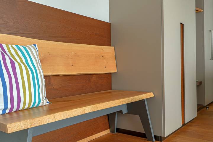 Ferienwohnung für 4 Personen, mit Balkon und Terrasse sowie Seeblick in Wasserburg (Bodensee) - 2