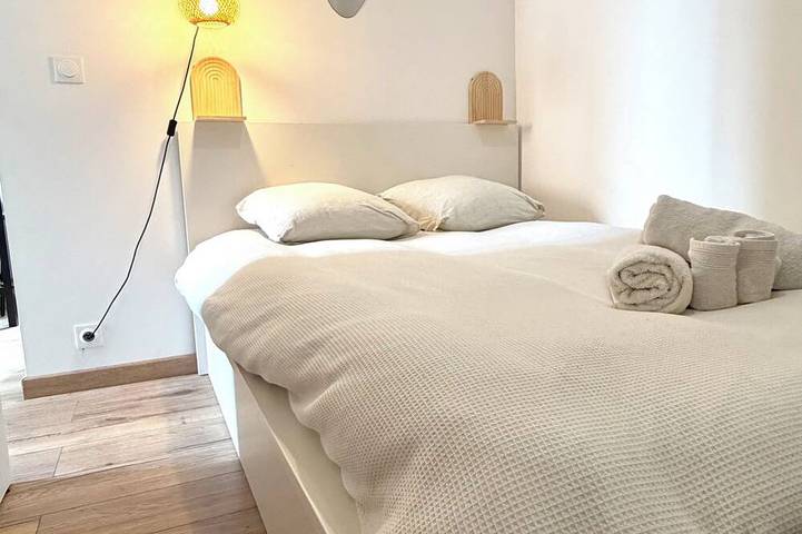 Ganze Wohnung, Kaki Suite Apartment, in the heart of the \"Venice of Provence.\" in Martigues, Mittelmeerküste (Frankreich)
