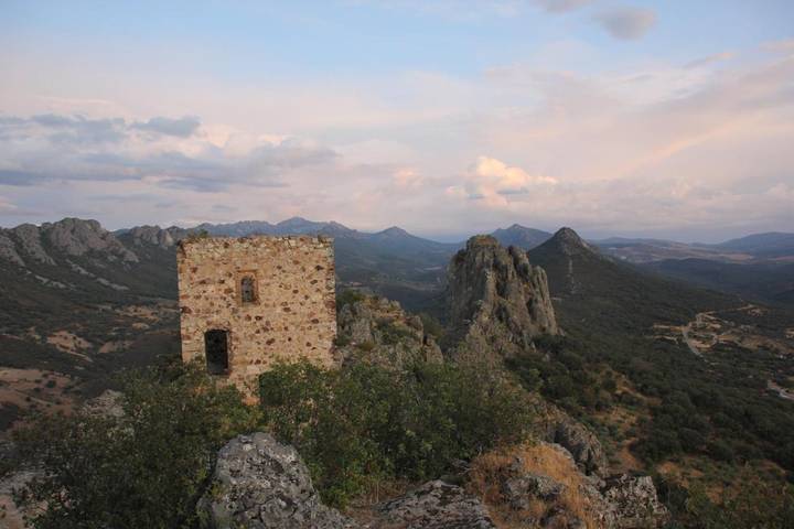 Casa de vacaciones para 5 personas, con jardín y vistas en Las Villuercas - 3