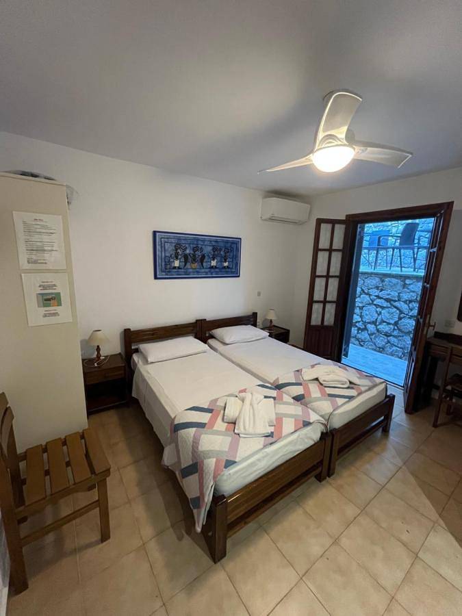 Standard Twin Room in Kassiopi, Corfu