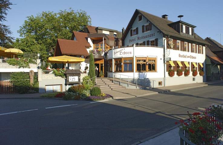 Hotel für 1 Personen - 1