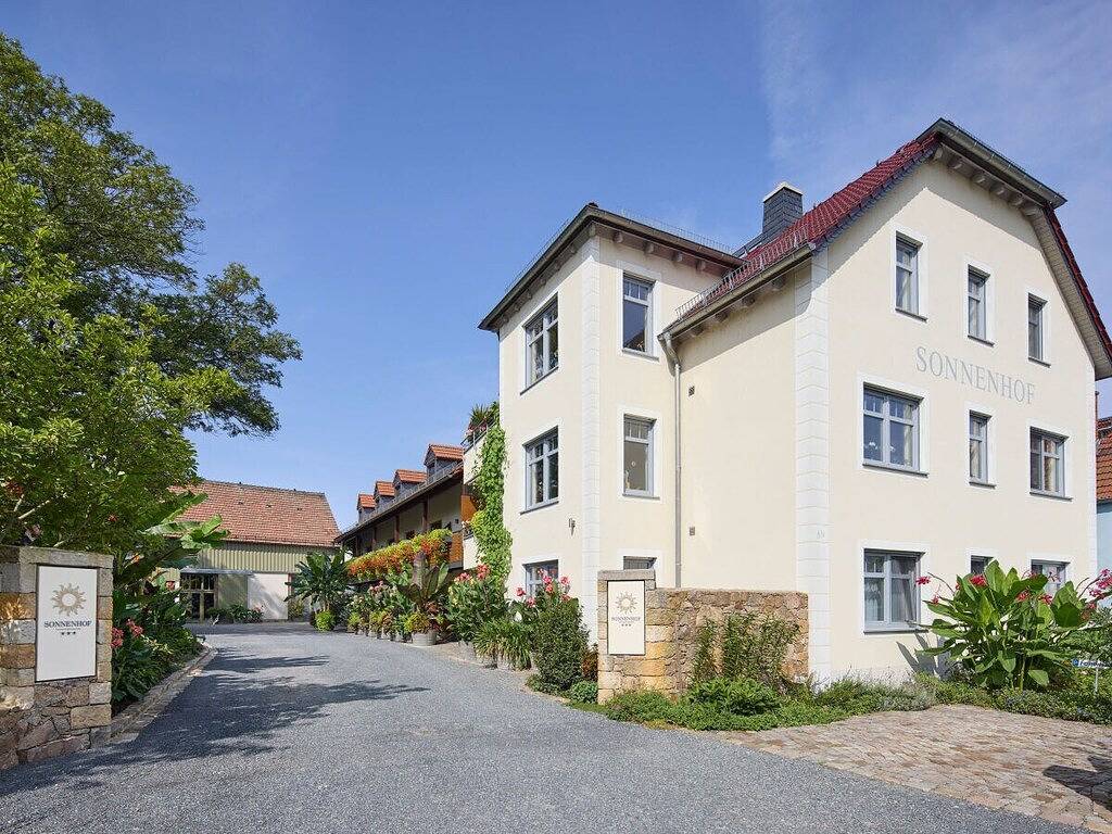 Ferienwohnung im Sonnenhof in Moritzburg, Meißen Region