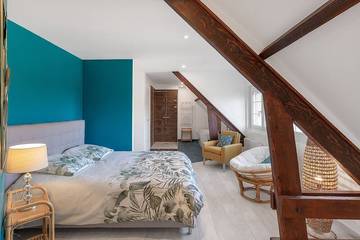 Chambre D’hôte pour 4 Personnes dans Savignies, Oise, Photo 1