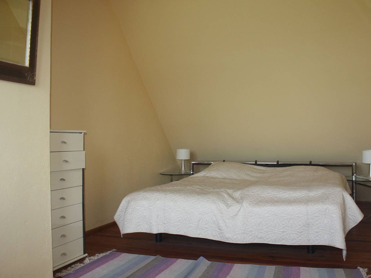 Großzügiges Ferienhaus auf einem Vier-Seiten-Hof in Westpommern