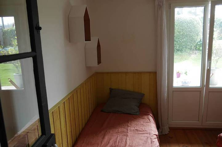 Location de vacances pour 4 personnes, avec terrasse et jardin à Hendaye - 2