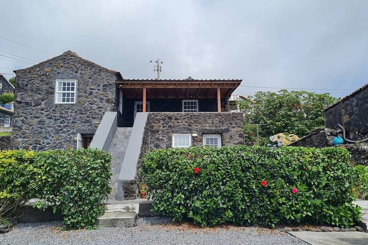 Agriturismo per 2 persone, con balcone alle Azzorre