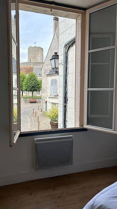 Gîte pour 5 personnes, avec vue à Châtillon-sur-Indre