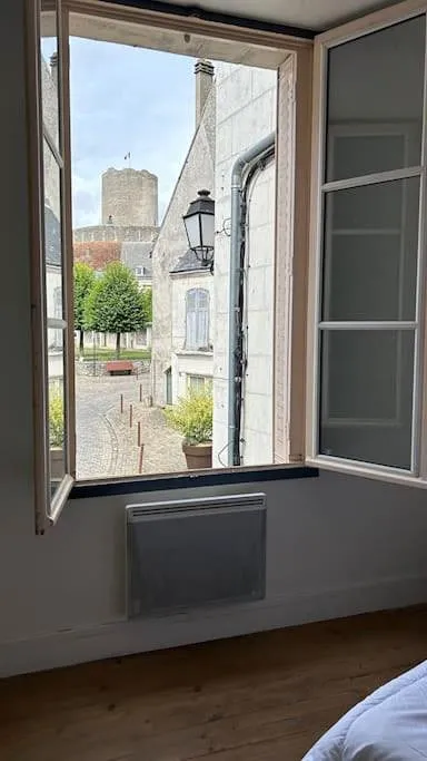 Appartement de vacances pour 5 personnes, avec vue - 1