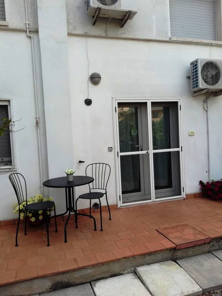 Chambre d’hôte pour 2 personnes, avec vue et jardin à Matera - 3