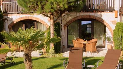 Ferienwohnung für 2 Personen, mit Garten, mit Haustier in Gernsbach