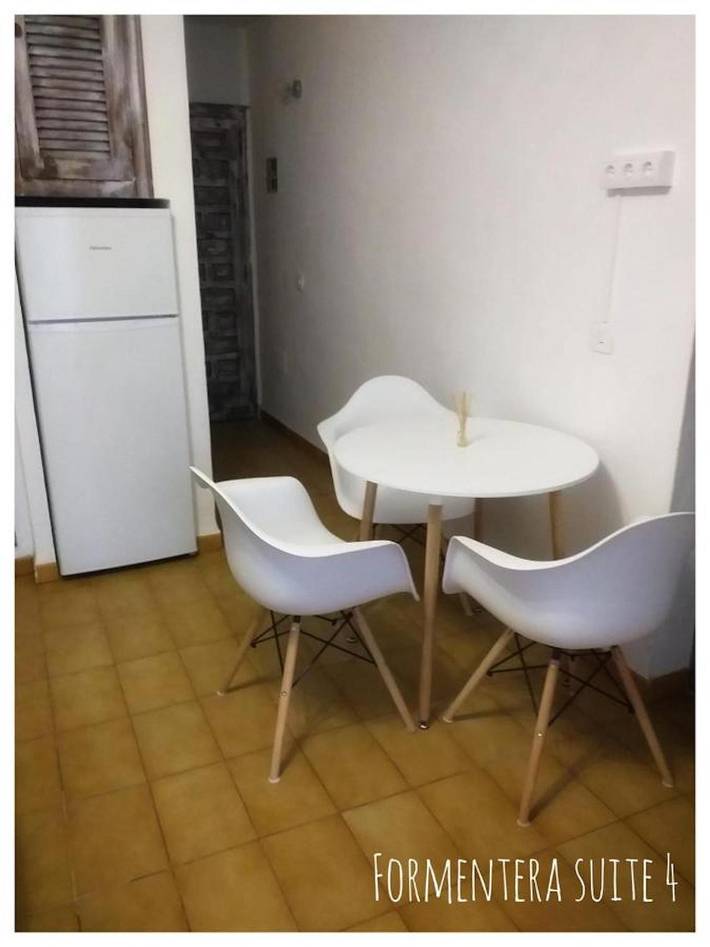 Finca für 2 Personen, mit Balkon auf Formentera - 4