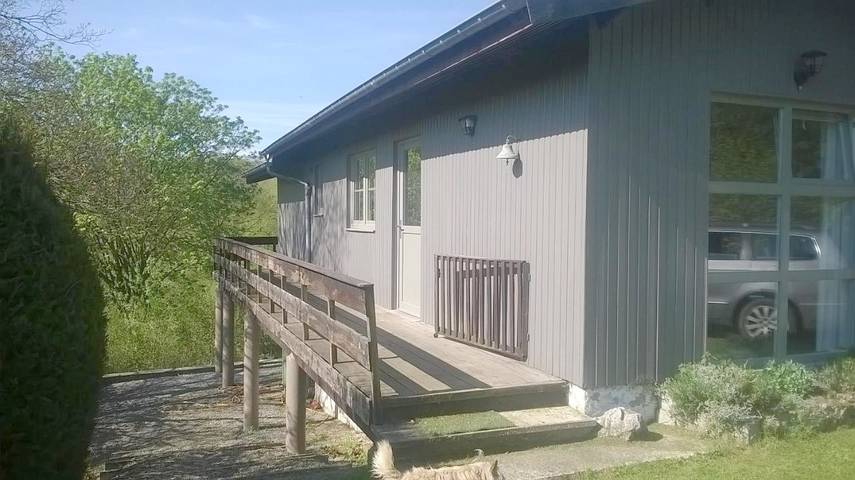 Location de vacances pour 2 personnes, avec jardin et vue à Profondeville - 3