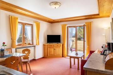 Ferienwohnung für 2 Personen in Krün, Bayerische Alpen, Bild 1