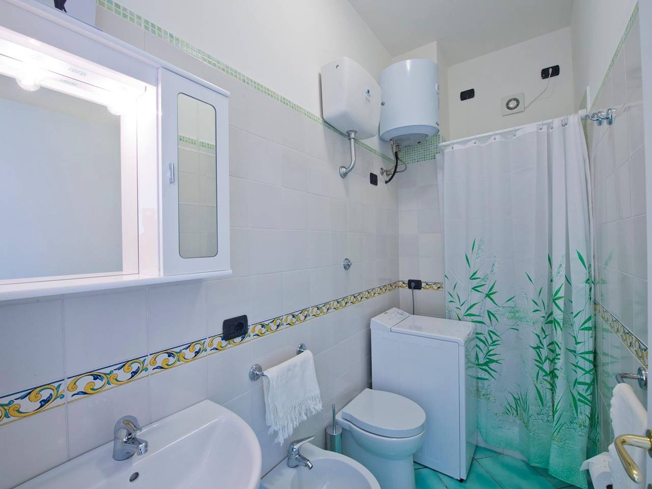 Ganze Wohnung, Appartamento a Vietri sul mare Id 3054 in Vietri sul Mare, Amalfiküste