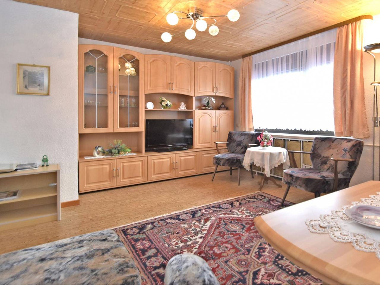 Ganze Wohnung, Comfortable Apartment in Frauenwald Thuringia near Forest in Frauenwald, Rennsteig
