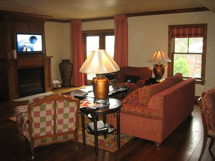 Vacation rental for 6 people, with yard in Aspen