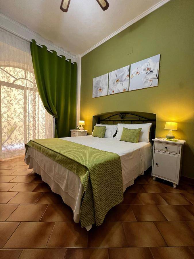Bed and Breakfast für 4 Personen, mit Haustier - 1