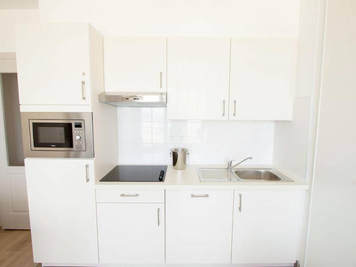 Gîte pour 4 personnes, avec balcon, animaux acceptés dans Plage du Perroquet - 3