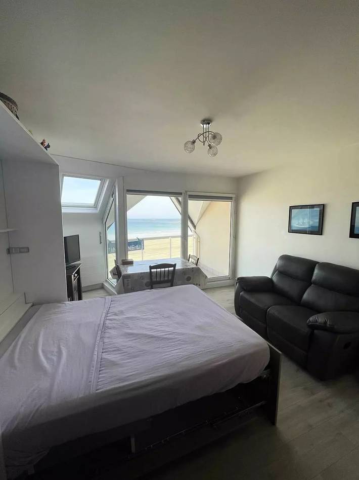 Gîte pour 2 personnes, avec vue à Pléneuf-Val-André - 4