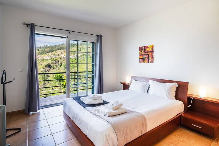Ferienhaus für 4 Personen, mit Terrasse und Garten auf Madeira - 4