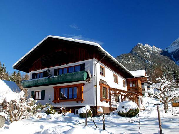 Ferienwohnung für 3 Personen, mit Garten und Balkon - 1