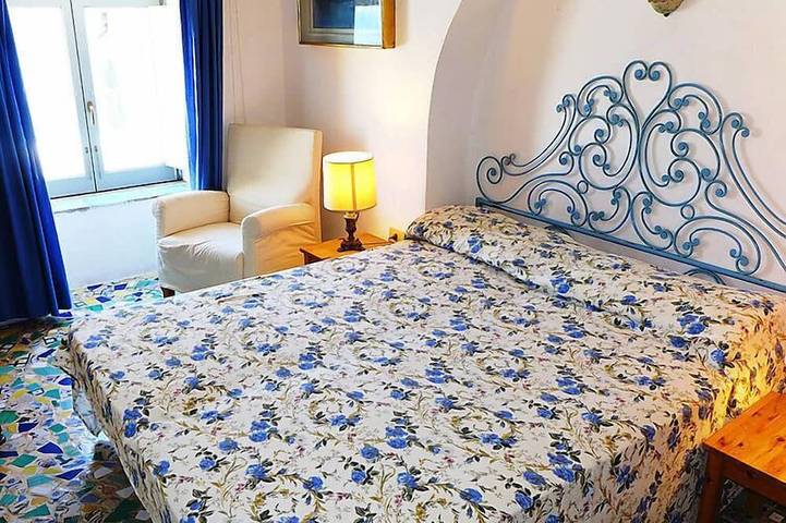 Appartamento intero, Lo Scuopolo in Spiaggia dei Pescatori (Ischia City), Ischia Città