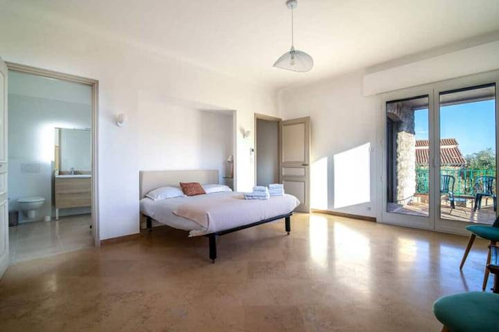 Location de vacances pour 9 personnes, avec jardin à Saint-Jean-Cap-Ferrat - 3