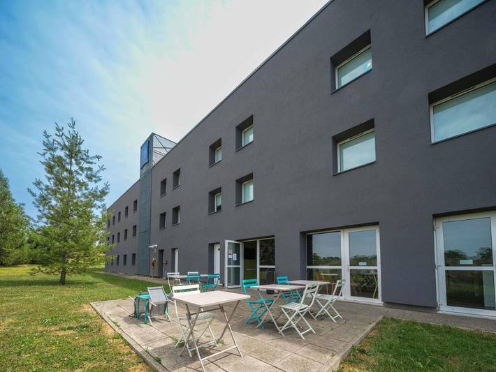 Hôtel pour 3 personnes, animaux acceptés à Buhl-Lorraine - 3