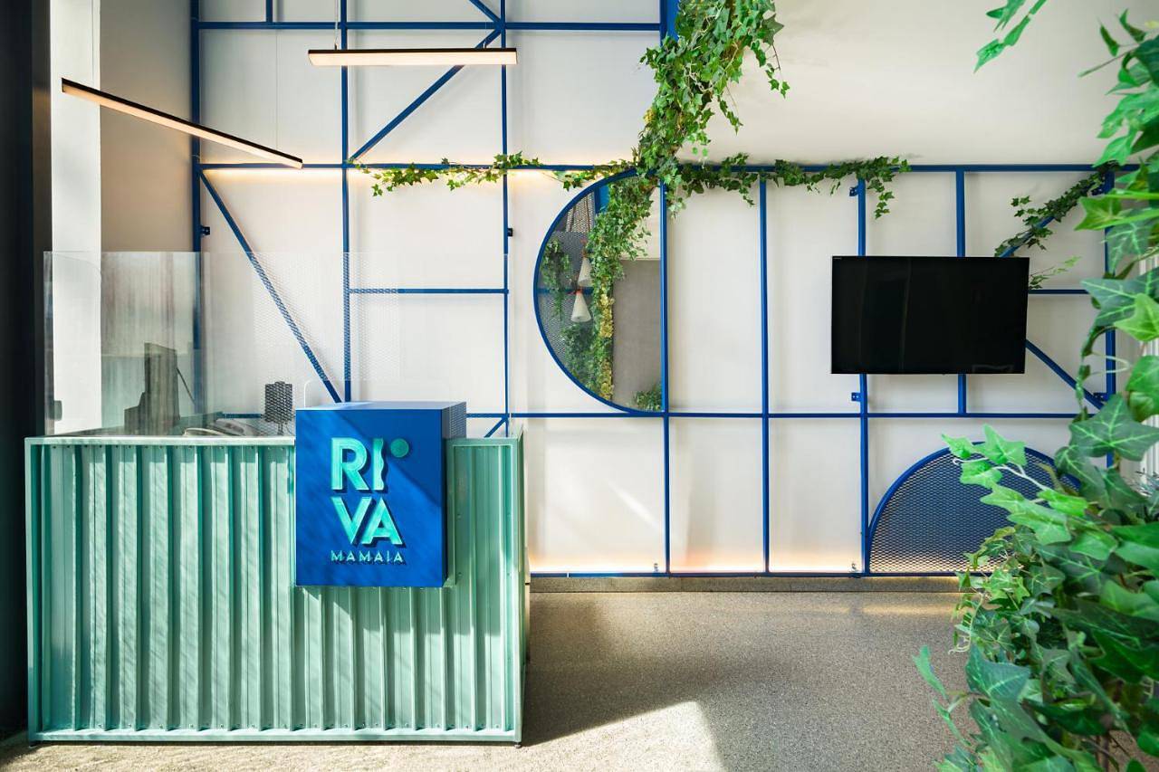 Riva Mamaia Beach Apart Hotel in Mamaia, Constanza (Rumania)
