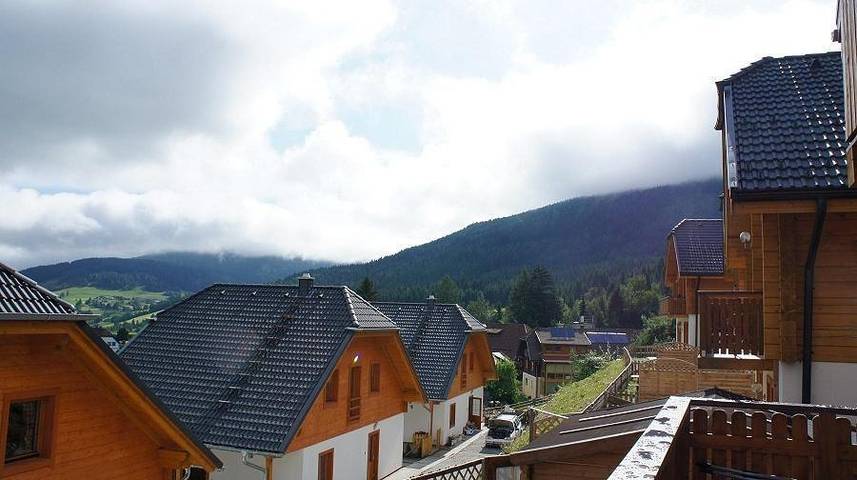 Chalet für 4 Personen, mit Balkon im Lungau - 3