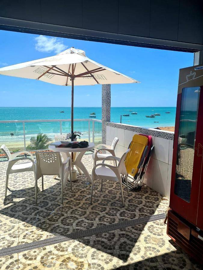 Ferienwohnung für 6 Personen, mit Ausblick und Balkon - 1