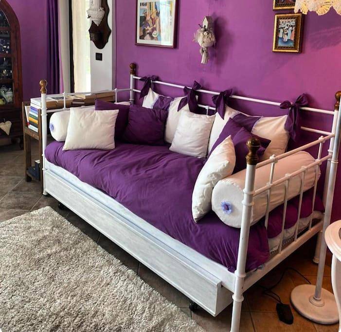 Gîte pour 4 personnes, avec jardin à Torre Pellice - 4