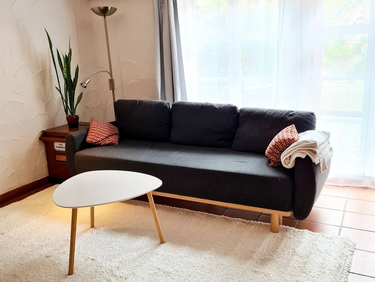 Ganze Ferienwohnung, Ferienwohnung Till - Appartement/Fewo, Dusche oder Bad, Wc, 1 Schlafrau in Mölln, Kreis Herzogtum Lauenburg