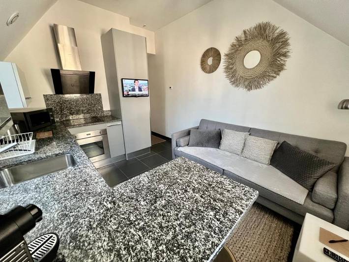 Gîte pour 2 personnes, avec vue, animaux acceptés dans Office De Tourisme De Dijon - 2