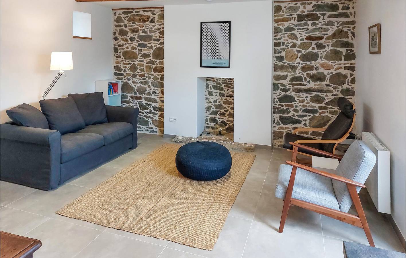 Charmant appartement avec terrasse, jardin et parking à Saint-Clet in Saint-Clet, Région de Guingamp