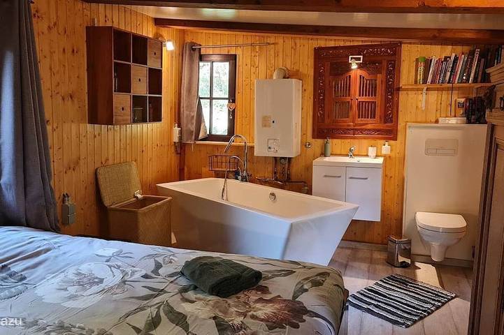 Gîte pour 4 personnes, avec jardin, animaux acceptés dans Les Nobertins - 4