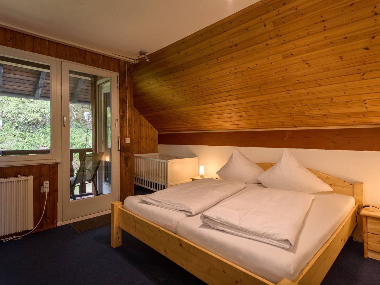 Ganze Wohnung, Eifelnatur (Haus 2) in Immerath, Vulkaneifel