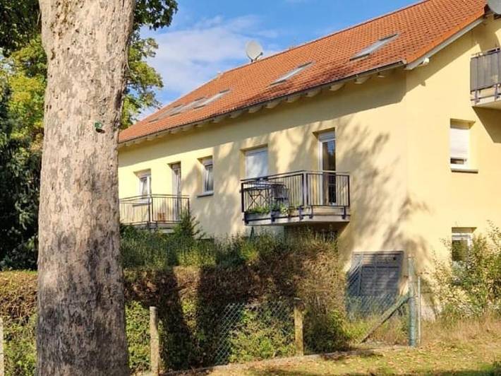 Ferienwohnung für 6 Personen, mit Ausblick und Balkon - 1