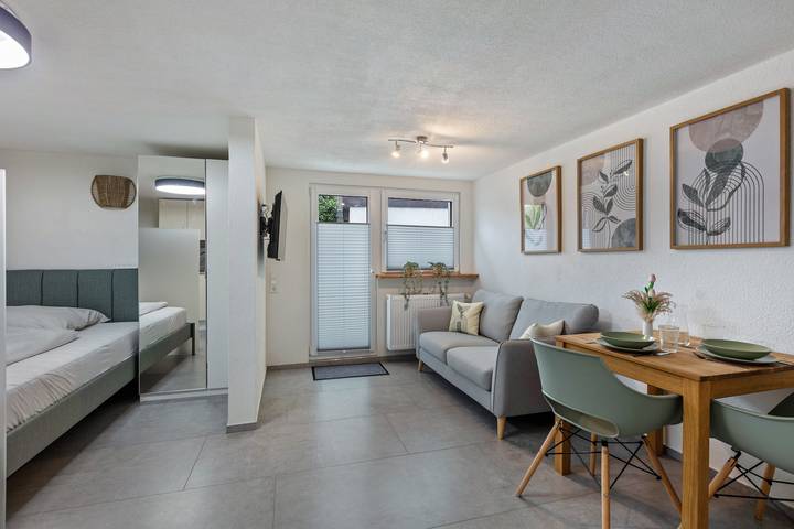 Studio für 2 Personen in Rheinfelden (Baden) - 3