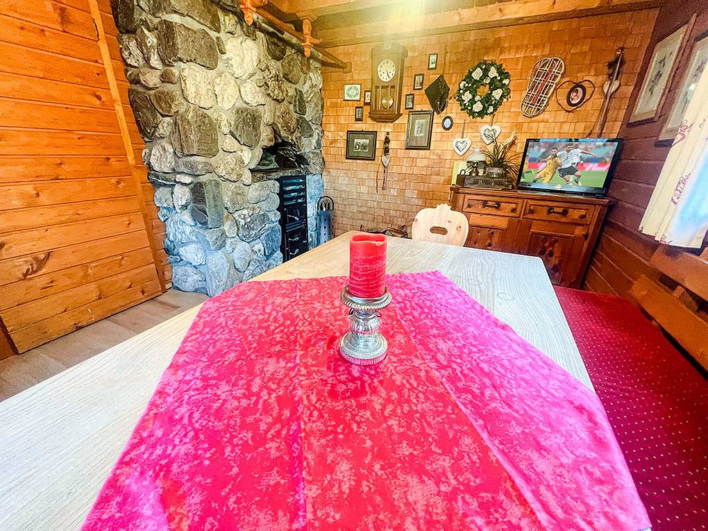 A 066.014 S - Ferienhaus Zerma Hüsli in Verwall