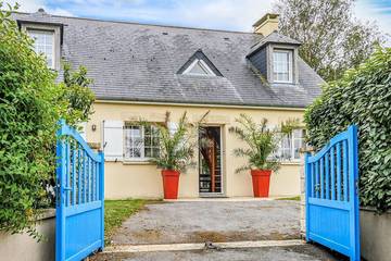 Gîte pour 6 personnes à Quettehou