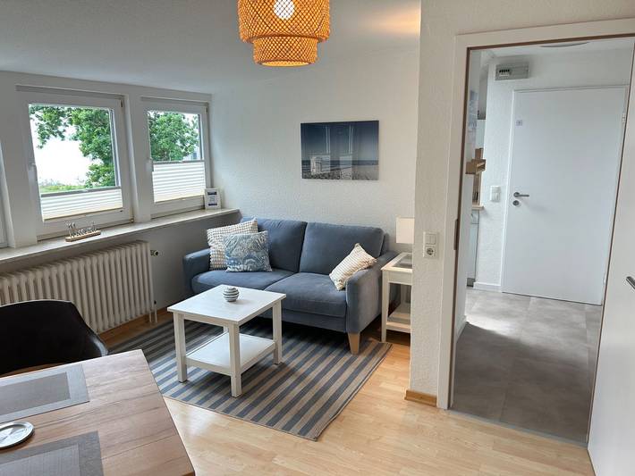 Ferienwohnung für 2 Personen, mit Balkon in Pelzerhaken - 2