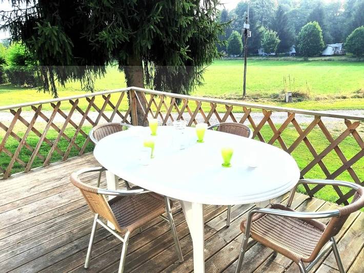 Camping pour 4 personnes dans les Hautes-Pyrénées