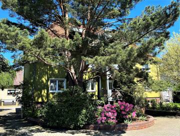 Ferienwohnung für 2 Personen, mit Garten in Hoyerswerda
