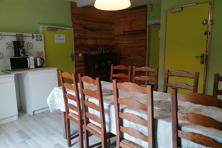 Hôtel pour 11 personnes à Beaudéan - 2
