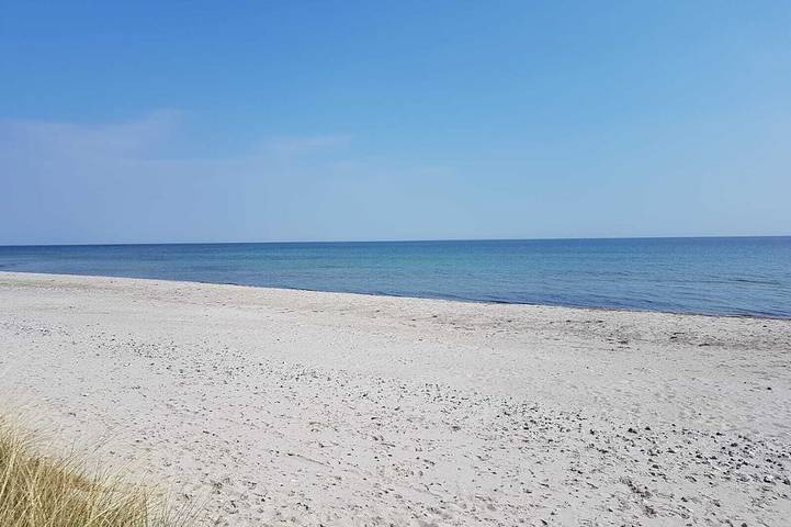 Chalet für 6 Personen, mit Sauna und Terrasse sowie Garten in Scharbeutz
