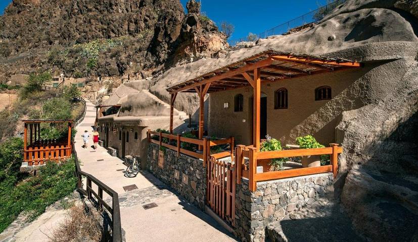 Casa rural para 2 personas, con Terraza además de Jardín y Vistas en Gran Canaria - 3